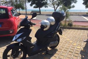 Kymco agility 16
