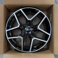 Kit cerchi in lega da 18 per NISSAN QASHQAI