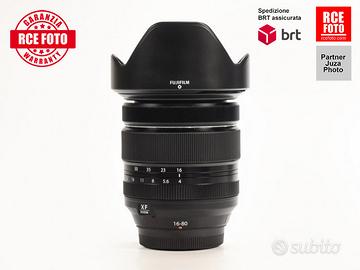 Fuji XF 16-80 F4 R OIS WR (Fujifilm)