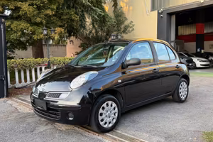 Nissan Micra 1.2 16V 5 porte GPL Eco Active
