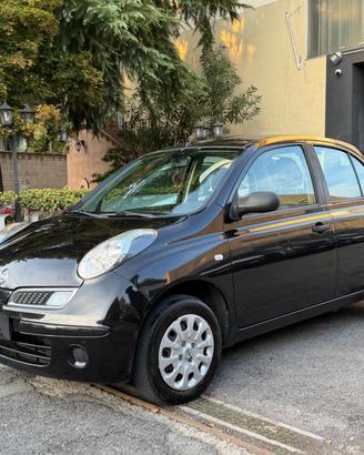 Nissan Micra 1.2 16V 5 porte GPL Eco Active