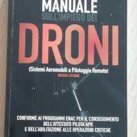 Manuale sull'impiego dei droni