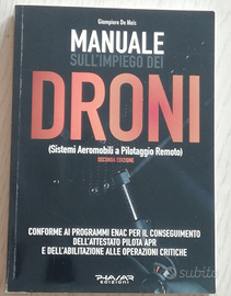 Manuale sull'impiego dei droni