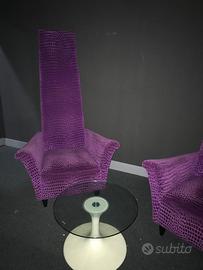 Tavolini + poltrone + divano