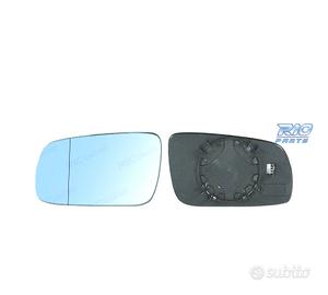 VETRO SPECCHIO BASE SINISTRO AUDI A3 8L 96-00