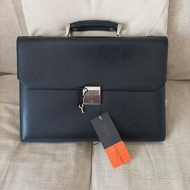 Borsa cartella Giorgio Fedon 1919 unisex Nuova