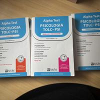 Alpha test psicologia