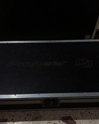 Flightcase per console  pioneer