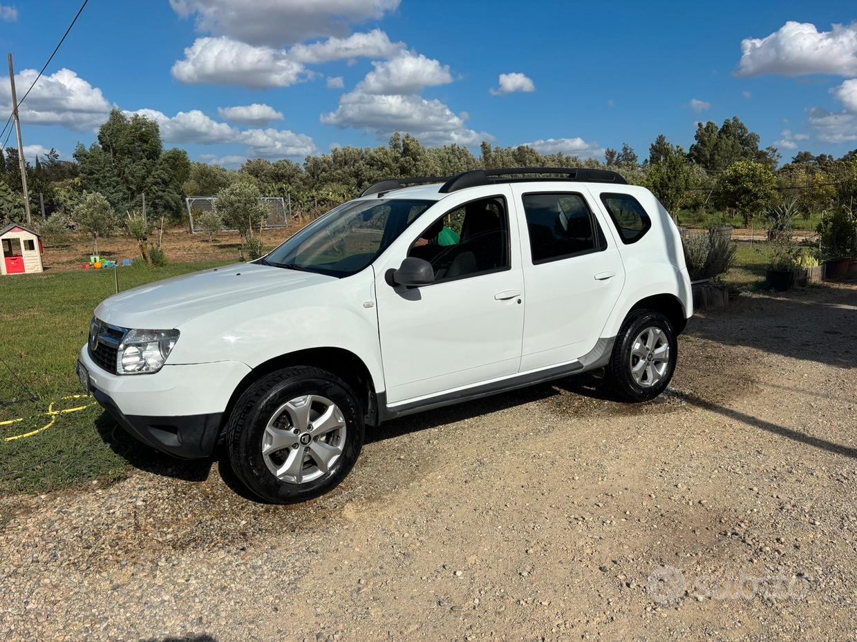 DACIA Duster 1ª serie