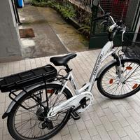 Bici elettrica Torpado Afrodite T210 - Donna