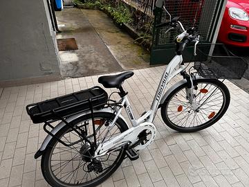 Bici elettrica Torpado Afrodite T210 - Donna