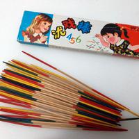 Gioco Shangai Mikado anni 60 vintage