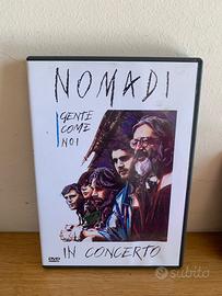 Nomadi in concerto - gente come noi