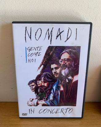 Nomadi in concerto - gente come noi