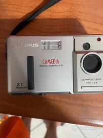 Macchina fotografica