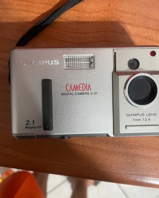 Macchina fotografica