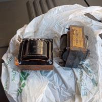 COPPIA TRASFORMATORI D'USCITA