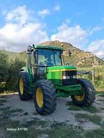 john deere 6110 