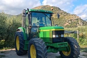 john deere 6110 