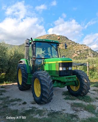 john deere 6110 