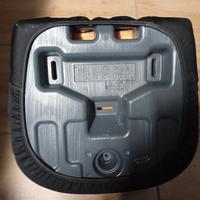 alzatina sedile auto