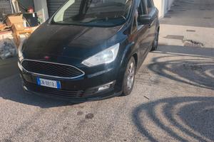 Ford c max