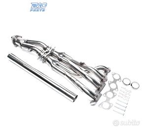 COLLETTORI INOX VOLKSWAGEN VW GOLF 2 3 16V PASSAT 