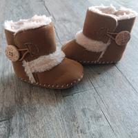 stivaletti scarpe neonato calde