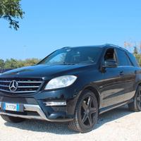 Mercedes-benz ML 250 ML 250 BlueTEC 4Matic Sport