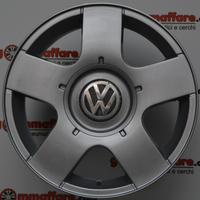 4 cerchi lega polo golf-4 15 lt001697