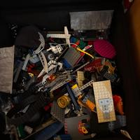 Lego sfusi  e lego technics