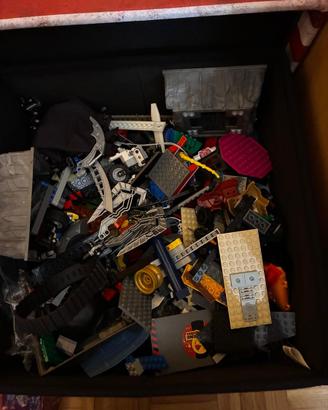 Lego sfusi  e lego technics
