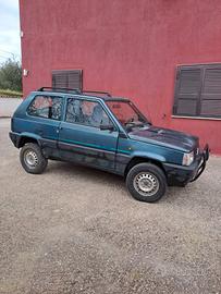 PANDA 4X4 1996 GPL 