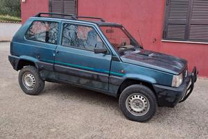 PANDA 4X4 1996 GPL 