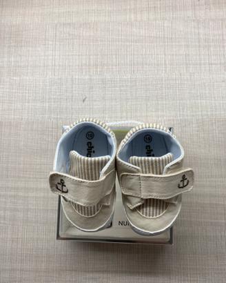 Scarpa primi passi Chicco