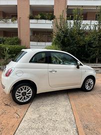 Fiat 500 1.2 lounge automatica