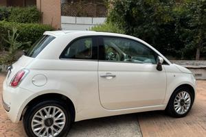 Fiat 500 1.2 lounge automatica