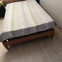 Letto a una piazza e mezza