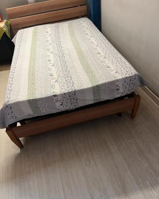 Letto a una piazza e mezza