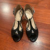 Scarpe da ballo latino Muneca, 37, usate 2 volte