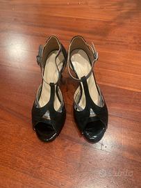Scarpe da ballo latino Muneca, 37, usate 2 volte