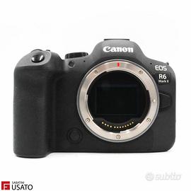 USATO Canon EOS R6 Mark II 27083