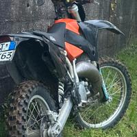 Ktm exc 125