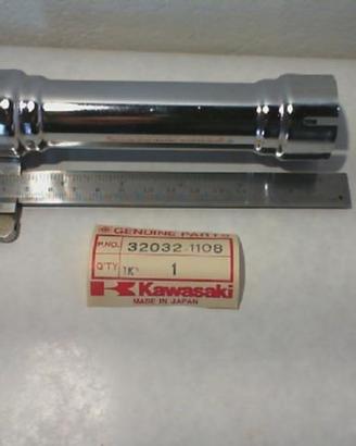 TUBO CONNESSIONE MARMITTA Z250 GT 550 Z400 KAWASAK