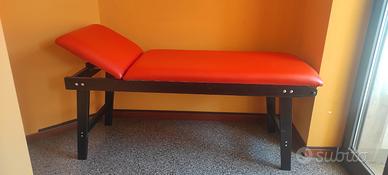 Lettino da massaggio