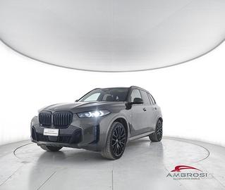 BMW X5 xDrive30d 48V Msport Pro