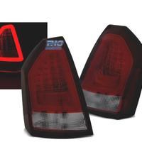 FANALI PER CHRYSLER 300C 05-08 TUBO LED ROSSO AFFU