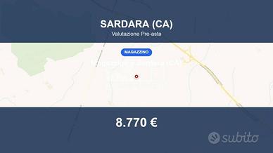 Immobile in asta di 145 m² a Sardara