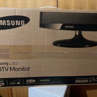 Samsung TV monitor LCD HD