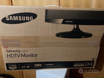 Samsung TV monitor LCD HD